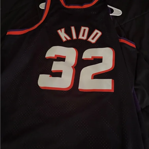 Phoenix Suns Basketball Jersey